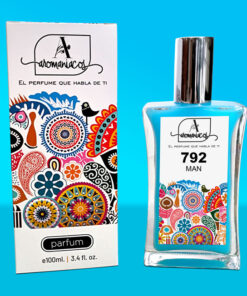 Inspirada en Acqua Di Gio Elixir