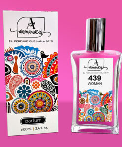 Inspirada en Crystal Noir Perfume de Versace