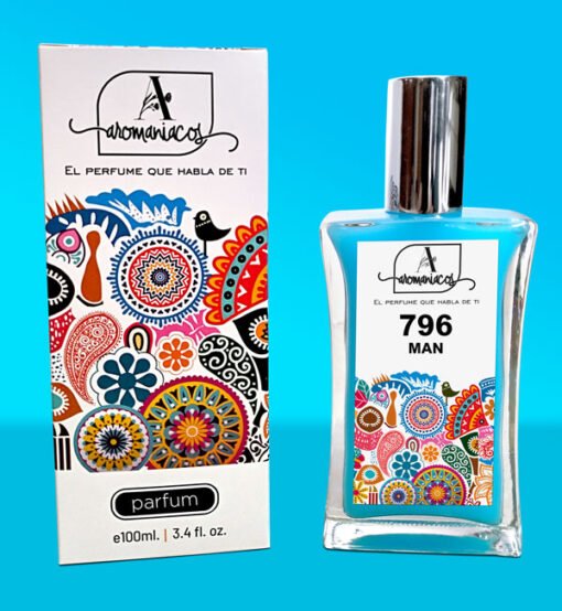 796 Le Male Le Parfum
